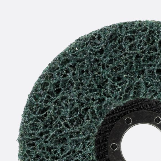 Круг 3М Scotch-Brite 125x22 Clean & Strip XT Extra Cut №2