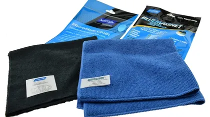 Что такое салфетка из микрофибры?