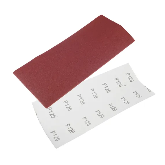 Шлифовальный лист P120 в комплекте с плоскошлифовальной машиной Felisatti FT8716