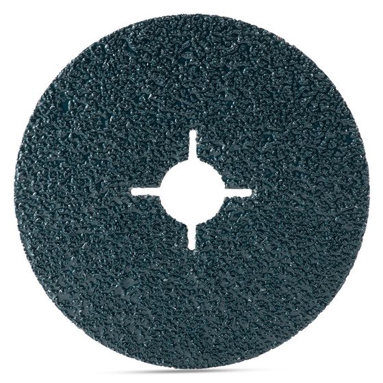 Круг фибровый PFERD FS 125x22 Р36 VICTOGRAIN – 25 шт/уп №1
