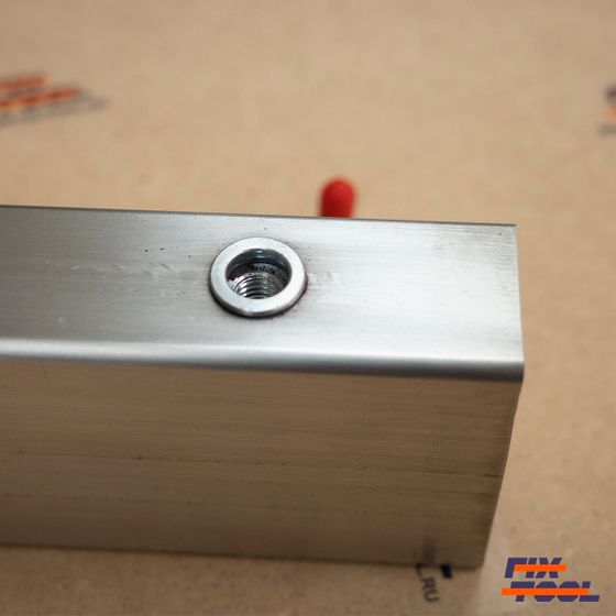 Аккумуляторный резьбовой заклепочник MESSER M3000 05-32-300 №5