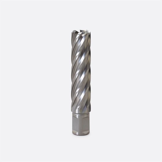 Корончатое сверло RODMIX HSS 29x80 мм Weldon-19 №1