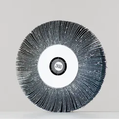 Круг лепестковый радиальный P60 125x20xМ14 Fix-Tool Zirconia