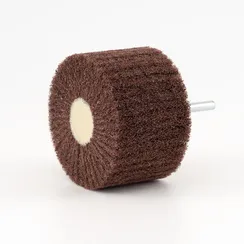 Головка лепестковая нетканая 80x50x6 мм Fix-Tool VERY FINE (P320)