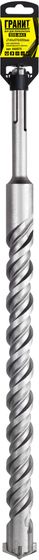 Бур по бетону SDS-max 40x570/450 Quadro-X "Гранит" №2