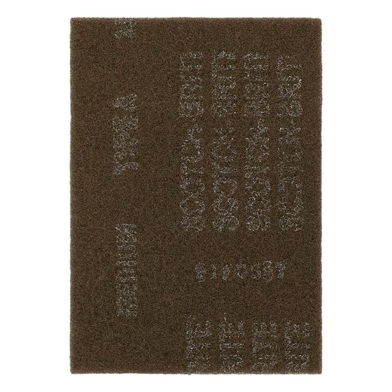 Scotch-Brite 3M лист 158 x 224 мм коричневый 07440 Medium A №1