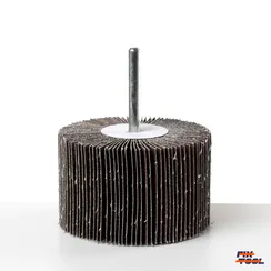 Головка лепестковая шлифовальная 80x50x6 мм Fix-Tool Р60