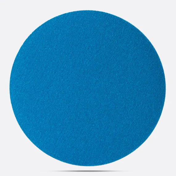 Шлифовальный круг Ceramic Fix-Tool, d125 мм, P180, без отверстий, 50 шт/упак.