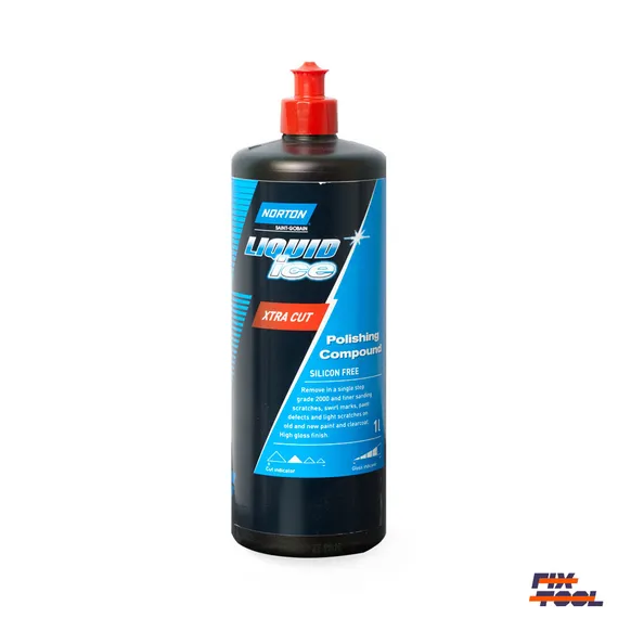 Полировальная паста Norton Xtra Cut 1 литр