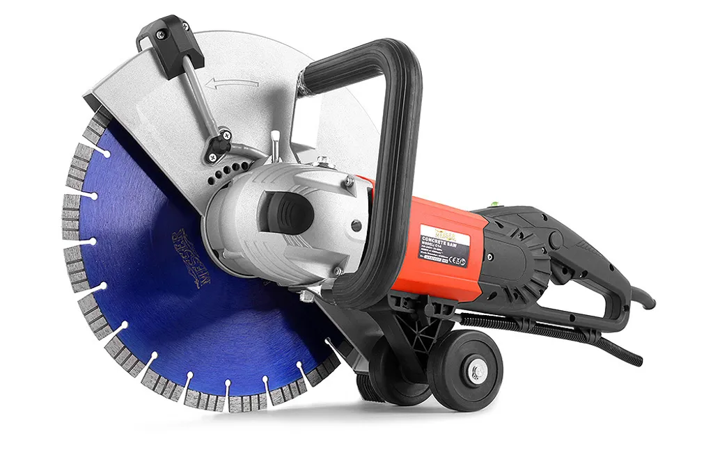 Какой купить бетонорез: критерии выбора агрегата