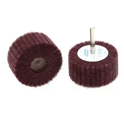 Шлифовальный валик 60х30х6 мм Norton нетканый Very Fine A (P360)