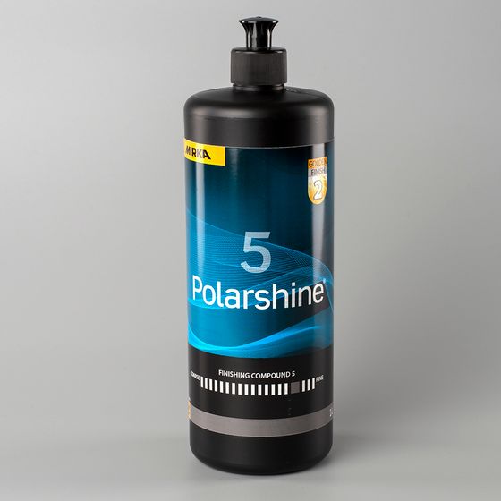 Финишная паста Mirka Polarshine 5 1л №1