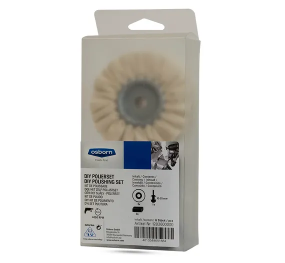Набор для полировки Osborn