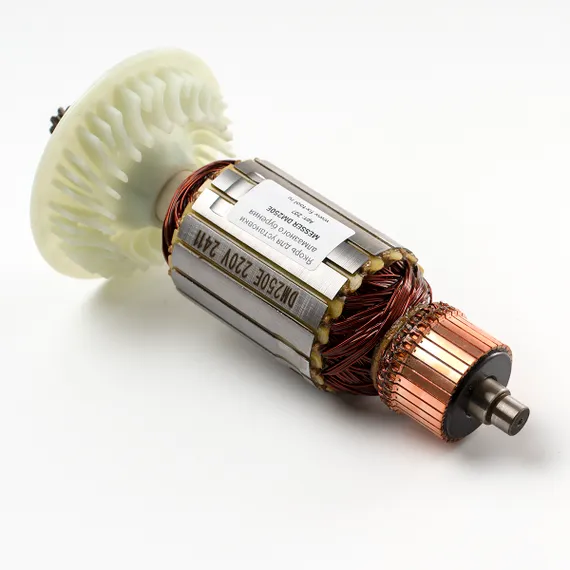 Запчасти MESSER якорь для двигателя DM250E