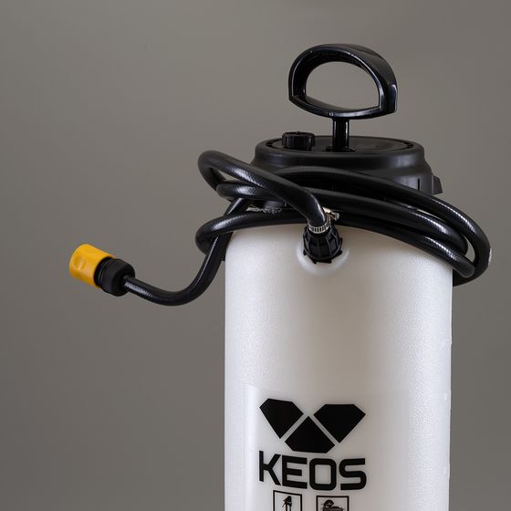 Бак для подачи воды под давлением KEOS Professional 14л №2 Бак для подачи воды под давлением KEOS Professional 14л №2