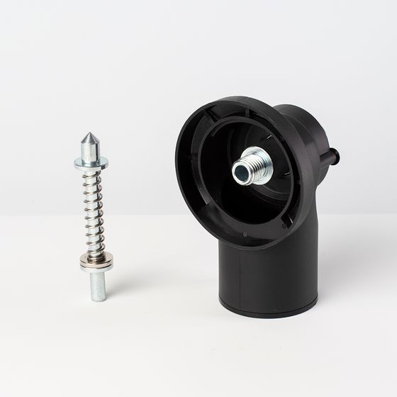 Пылеотвод для подрозетников  М18 – М16 №4