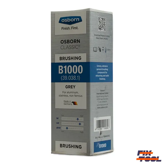 Паста для очистки Osborn B1000