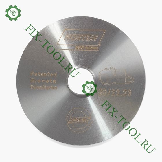 Переходное кольцо для дисков QUICK FIX SYSTEM 103X25.4/22.23/2 №1