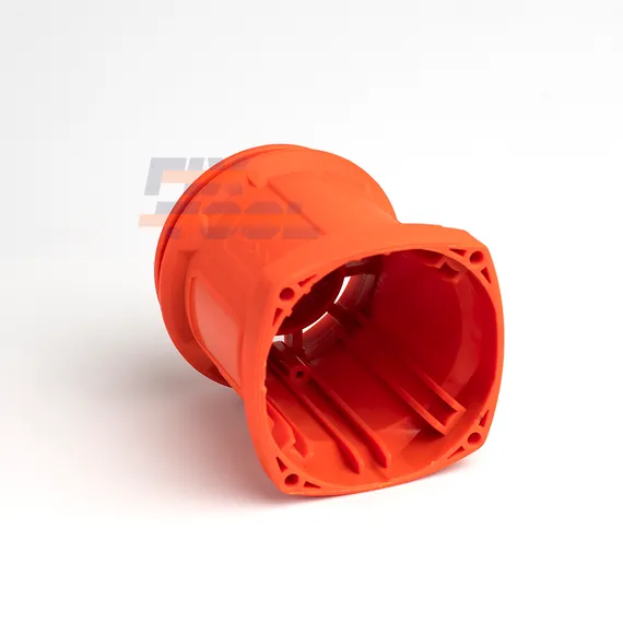 Посадочное место статора в корпусе MESSER 6831 / 6832