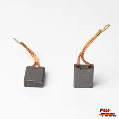 Щетки графитовые для MESSER DM180-1 комплект 2 шт