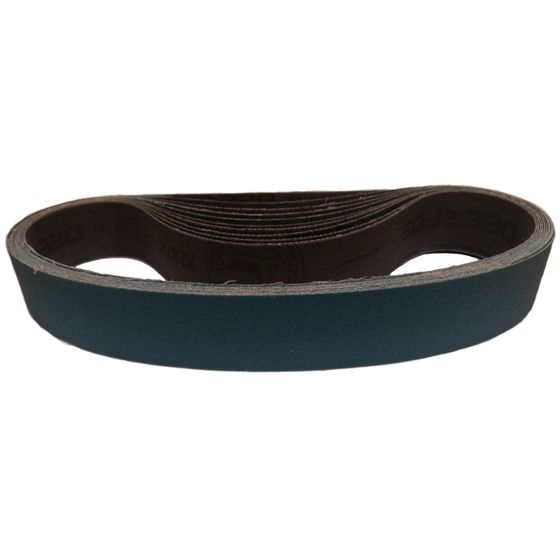 Лента шлифовальная 40х760 мм DEERFOS XZ677 P120 №2