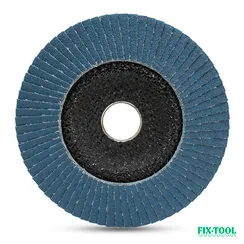 Круг лепестковый торцевой Norton StarLine 125x22 P60 66261149758