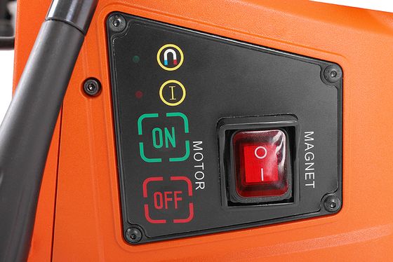 Магнитный сверлильный станок MESSER DX-50 №4 Магнитный сверлильный станок MESSER DX-50 №4