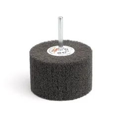 Головка лепестковая нетканая 80x50x6 мм Fix-Tool SUPER FINE (P600)