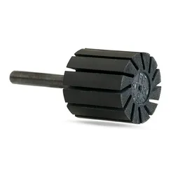 Оправка резиновая FB для шлифовальных колпачков, 30x30x6 мм