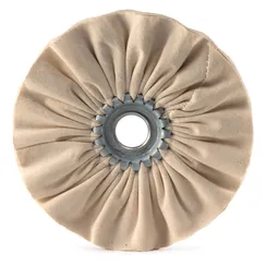 Круг полировальный текстильный TR 150x10x20 мм TW PFERD мягкий