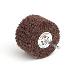 Головка лепестковая нетканая 80x50x6 мм Fix-Tool MEDIUM (P120)