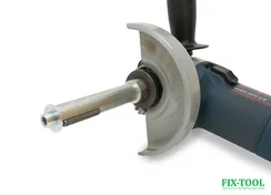 Переходник на УШМ для шлифовальных валиков