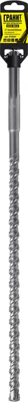 Бур SDS-max 18x540/400 Quadro-X "Гранит"