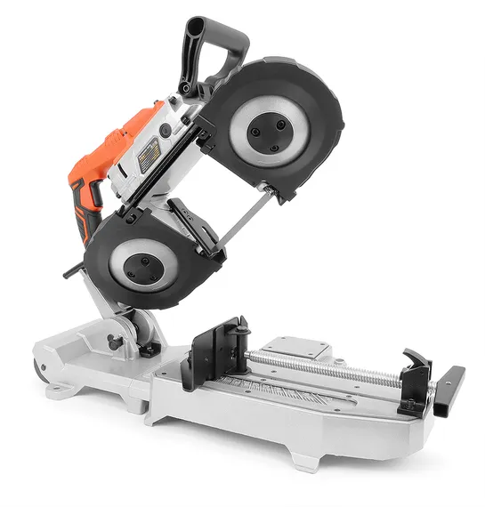 Ленточная пила MESSER PBS1 вид с другой стороны