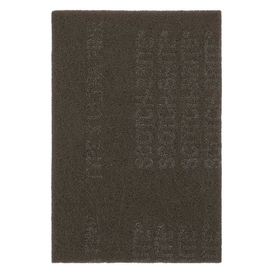 Scotch-Brite 152 х 228 мм 3M лист серый 07448 Ultra Fine S №1