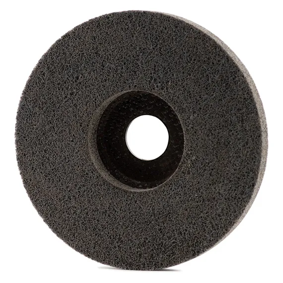 Круг прессованный нетканый PFERD 125х22,23 мм рабочая сторона