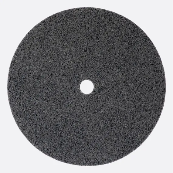 Круг доводочный 2A-MED 150x6,4x13 мм Levorato тыльная сторона