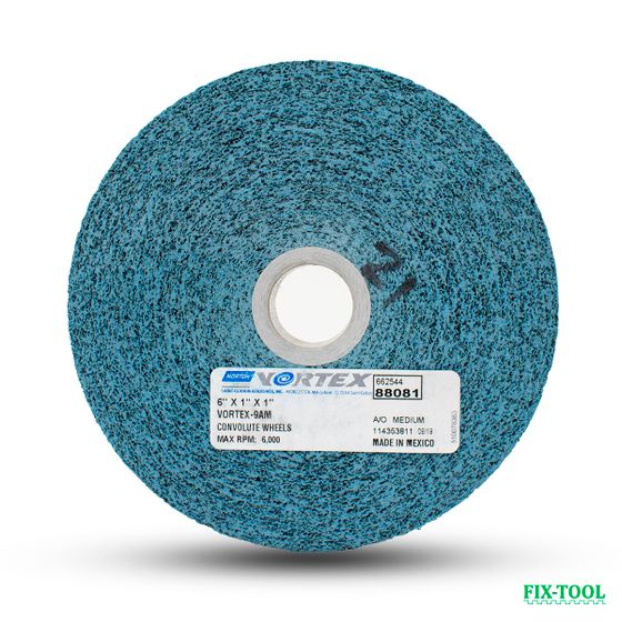 Круг намотанный Norton Vortex 9AM Medium 150x25x25 мм №2