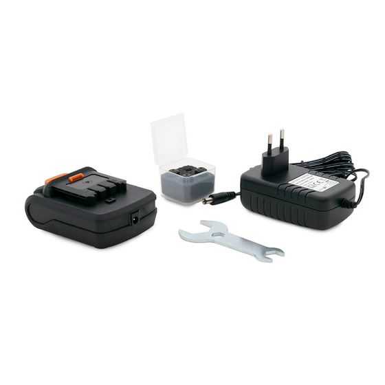 Аккумуляторный заклепочник MESSER W4560 c двумя аккумуляторами 05-32-003 №4