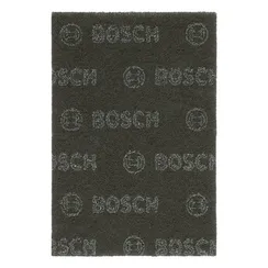 Скотч брайт Bosch лист серый 152 x 229 мм Ultra Fine