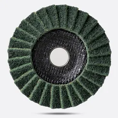 Круг лепестковый нетканый 125x22 Fix-Tool Rapid Prep FINE