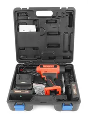 Аккумуляторный резьбовой заклепочник Messer M3000 + шуруповерт Felisatti в подарок