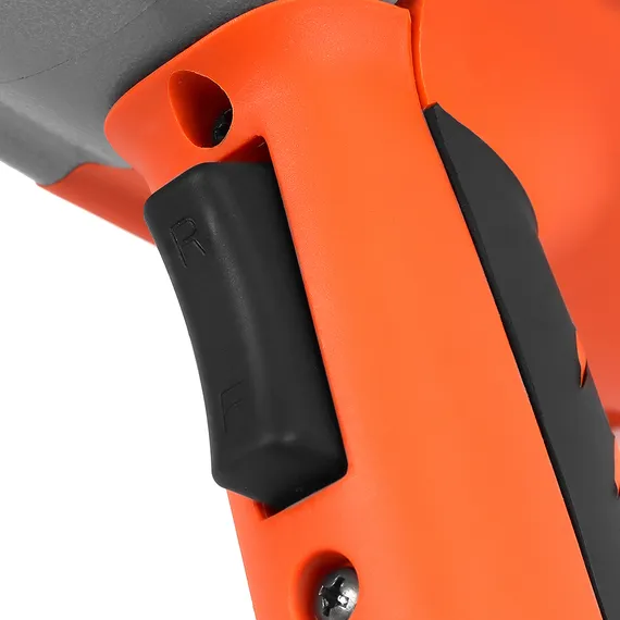 Кнопка пуска и переключатель реверса