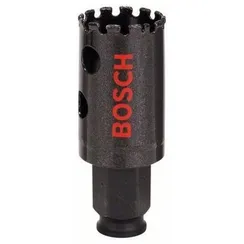 Алмазная коронка по керамограниту Bosch 29 мм - Diamond for Hard Ceramics 2608580305