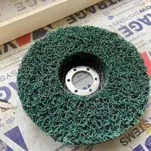 Круг 3М Scotch-Brite 125x22 Clean & Strip XT Extra Cut