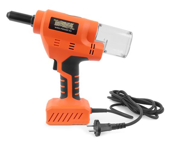 Заклепочник MESSER PCR144A электрический вытяжной №5