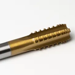 Метчик шахматный M16х2,0 (HSS-E + TIN),ISO, 6H,R, машинный