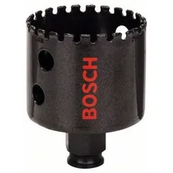 Алмазная коронка по керамограниту Bosch 54 мм - Diamond for Hard Ceramics 2608580311