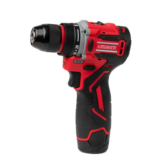 Аккумуляторный резьбовой заклепочник Messer M3000 + шуруповерт Felisatti в подарок