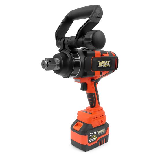 Гайковерт MESSER T9300 аккумуляторный ударный 6Ач №1
